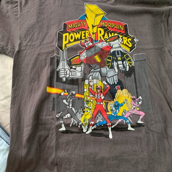 power rangers t shirt target